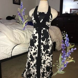 Formal dress
